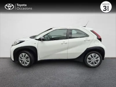 TOYOTA Aygo X 1.0 VVT-i 72ch Dynamic occasion 2022 - Photo 3