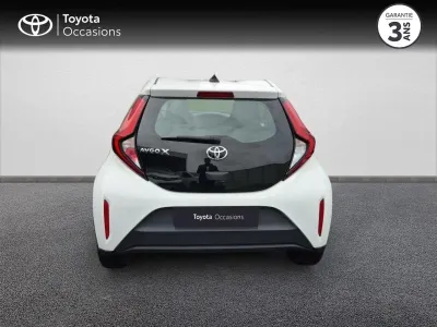 TOYOTA Aygo X 1.0 VVT-i 72ch Dynamic occasion 2022 - Photo 4