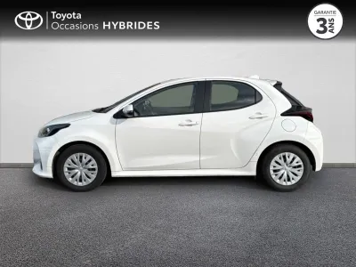 TOYOTA Yaris 116h Dynamic 5p MY22 occasion 2023 - Photo 3