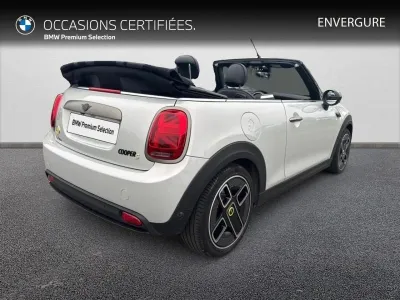 MINI Cabrio Cooper SE 184ch BVA occasion 2023 - Photo 2
