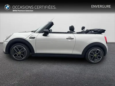 MINI Cabrio Cooper SE 184ch BVA occasion 2023 - Photo 3
