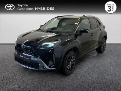 TOYOTA Yaris Cross 116h Trail MY22 occasion 2023 - Photo 1