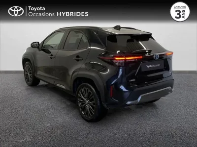 TOYOTA Yaris Cross 116h Trail MY22 occasion 2023 - Photo 2