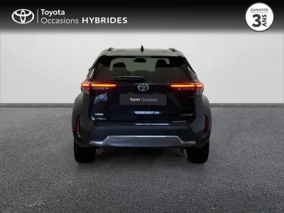 TOYOTA Yaris Cross 116h Trail MY22 occasion 2023 - Photo 4