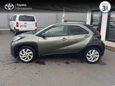 TOYOTA Aygo X 1.0 VVT-i 72ch Design S-CVT occasion 2022 - Photo 3