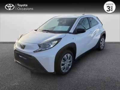 TOYOTA Aygo X 1.0 VVT-i 72ch Dynamic occasion 2022 - Photo 1