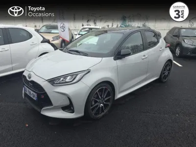 TOYOTA Yaris 116h GR Sport 5p MY22 occasion 2022 - Photo 1
