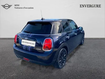 MINI Mini 5 Portes Cooper 136ch Heddon Street BVA7 Euro6d-T occasion 2019 - Photo 3