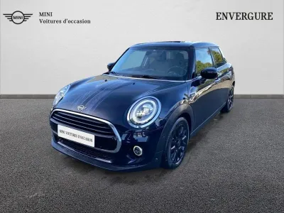 MINI Mini 5 Portes Cooper 136ch Heddon Street BVA7 Euro6d-T occasion 2019 - Photo 1