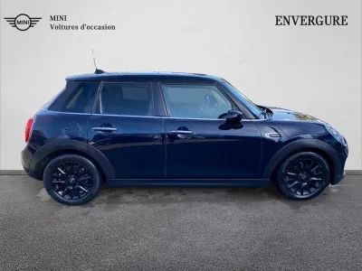 MINI Mini 5 Portes Cooper 136ch Heddon Street BVA7 Euro6d-T occasion 2019 - Photo 2