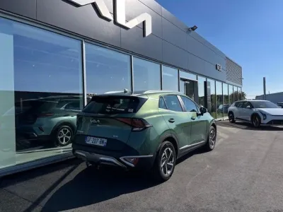 KIA Sportage 1.6 T-GDi 230ch HEV Active BVA6 4x2 occasion 2022 - Photo 4