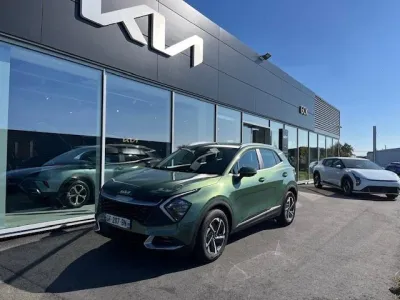 KIA Sportage 1.6 T-GDi 230ch HEV Active BVA6 4x2 occasion 2022 - Photo 1