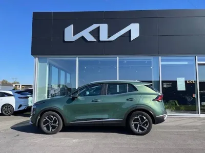 KIA Sportage 1.6 T-GDi 230ch HEV Active BVA6 4x2 occasion 2022 - Photo 2