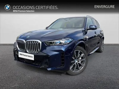 BMW X5 xDrive50e 489ch M Sport occasion 2024 - Photo 1