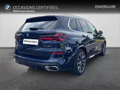 BMW X5 xDrive50e 489ch M Sport occasion 2024 - Photo 2