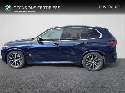 BMW X5 xDrive50e 489ch M Sport occasion 2024 - Photo 3