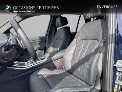 BMW X5 xDrive50e 489ch M Sport occasion 2024 - Photo 4