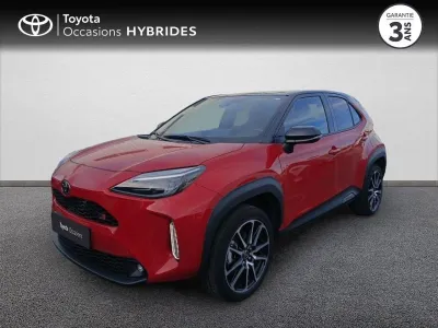 TOYOTA Yaris Cross 116h GR Sport MY22 occasion 2022 - Photo 1