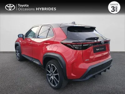 TOYOTA Yaris Cross 116h GR Sport MY22 occasion 2022 - Photo 2
