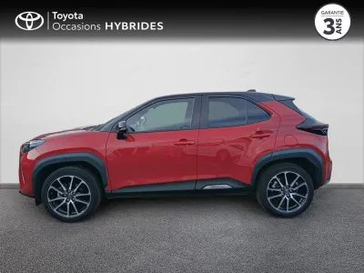 TOYOTA Yaris Cross 116h GR Sport MY22 occasion 2022 - Photo 3