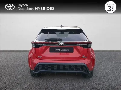 TOYOTA Yaris Cross 116h GR Sport MY22 occasion 2022 - Photo 4