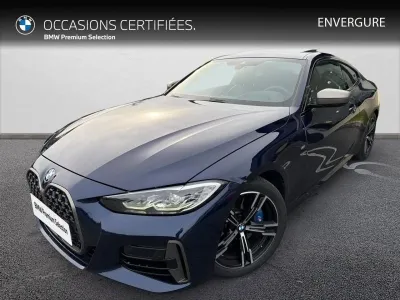 BMW Série 4 Coupé M440iA xDrive 374ch occasion 2021 - Photo 1