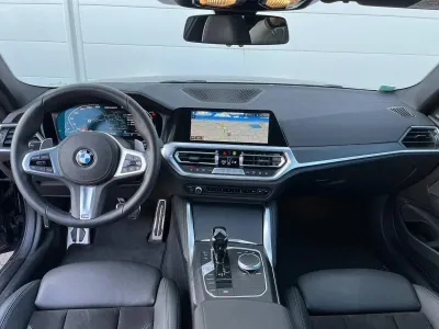 BMW Série 4 Coupé M440iA xDrive 374ch occasion 2021 - Photo 4