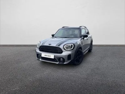 MINI Countryman Cooper 136ch  Highlands BVA7 occasion 2023 - Photo 1