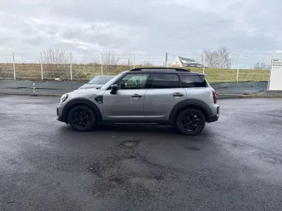 MINI Countryman Cooper 136ch  Highlands BVA7 occasion 2023 - Photo 3