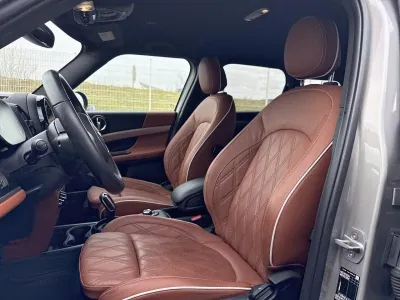 MINI Countryman Cooper 136ch  Highlands BVA7 occasion 2023 - Photo 4