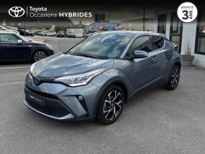TOYOTA C-HR 122h Edition 2WD E-CVT MC19 occasion 2020 - Photo 1