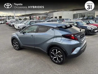 TOYOTA C-HR 122h Edition 2WD E-CVT MC19 occasion 2020 - Photo 2