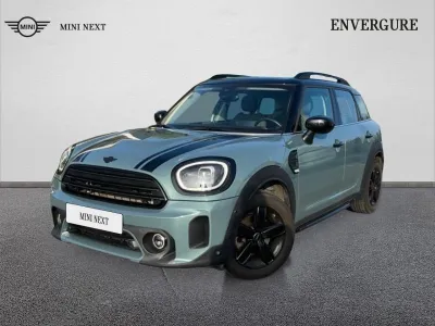 MINI Countryman Cooper 136ch Edition Premium Plus BVA7 occasion 2023 - Photo 1