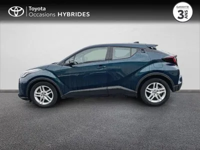 TOYOTA C-HR 1.8 Hybride 122ch Dynamic Ultimate E-CVT occasion 2023 - Photo 3