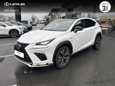 LEXUS NX 300h 2WD F SPORT MM19 occasion 2020 - Photo 1