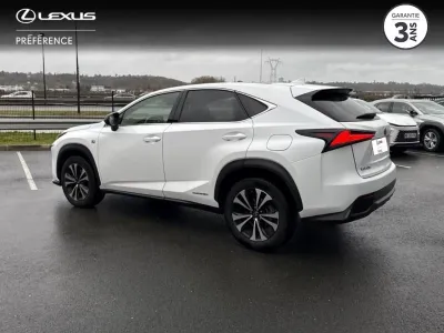 LEXUS NX 300h 2WD F SPORT MM19 occasion 2020 - Photo 2