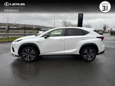 LEXUS NX 300h 2WD F SPORT MM19 occasion 2020 - Photo 3