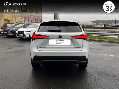 LEXUS NX 300h 2WD F SPORT MM19 occasion 2020 - Photo 4