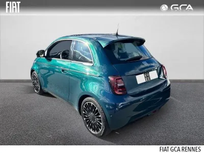 FIAT 500 e 118ch La Prima occasion 2020 - Photo 2