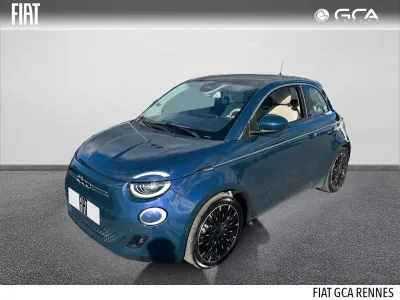 FIAT 500 e 118ch La Prima occasion 2020 - Photo 1
