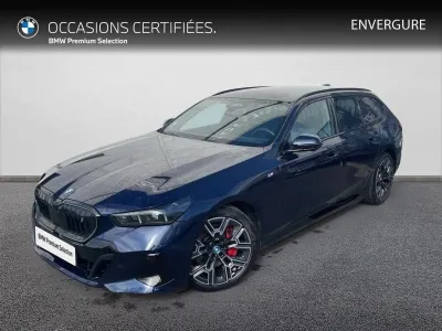 BMW Serie 5 Touring i5 340ch M Sport Edition eDrive40 occasion 2024 - Photo 1