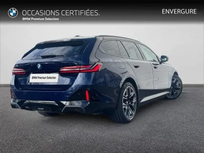 BMW Serie 5 Touring i5 340ch M Sport Edition eDrive40 occasion 2024 - Photo 2