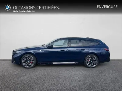 BMW Serie 5 Touring i5 340ch M Sport Edition eDrive40 occasion 2024 - Photo 3