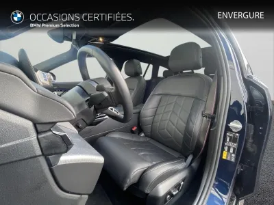 BMW Serie 5 Touring i5 340ch M Sport Edition eDrive40 occasion 2024 - Photo 4