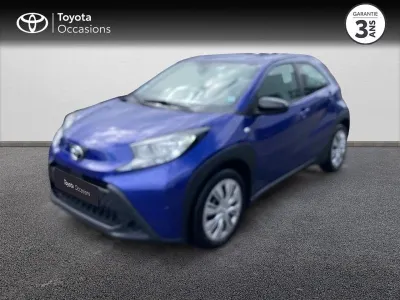 TOYOTA Aygo X 1.0 VVT-i 72ch Dynamic occasion 2023 - Photo 1