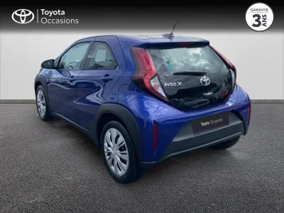 TOYOTA Aygo X 1.0 VVT-i 72ch Dynamic occasion 2023 - Photo 2