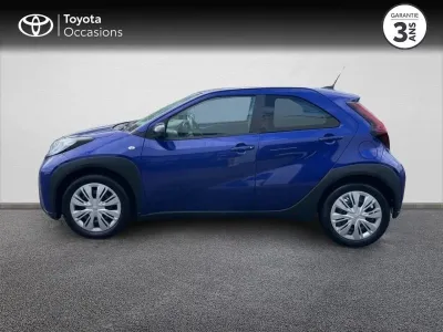 TOYOTA Aygo X 1.0 VVT-i 72ch Dynamic occasion 2023 - Photo 3