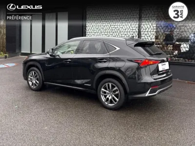 LEXUS NX 300h 4WD Luxe Euro6d-T occasion 2019 - Photo 2