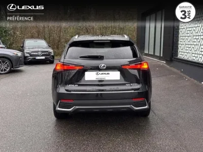 LEXUS NX 300h 4WD Luxe Euro6d-T occasion 2019 - Photo 4