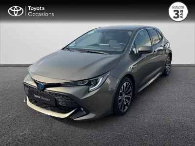 TOYOTA Corolla 122h Design occasion 2019 - Photo 1
